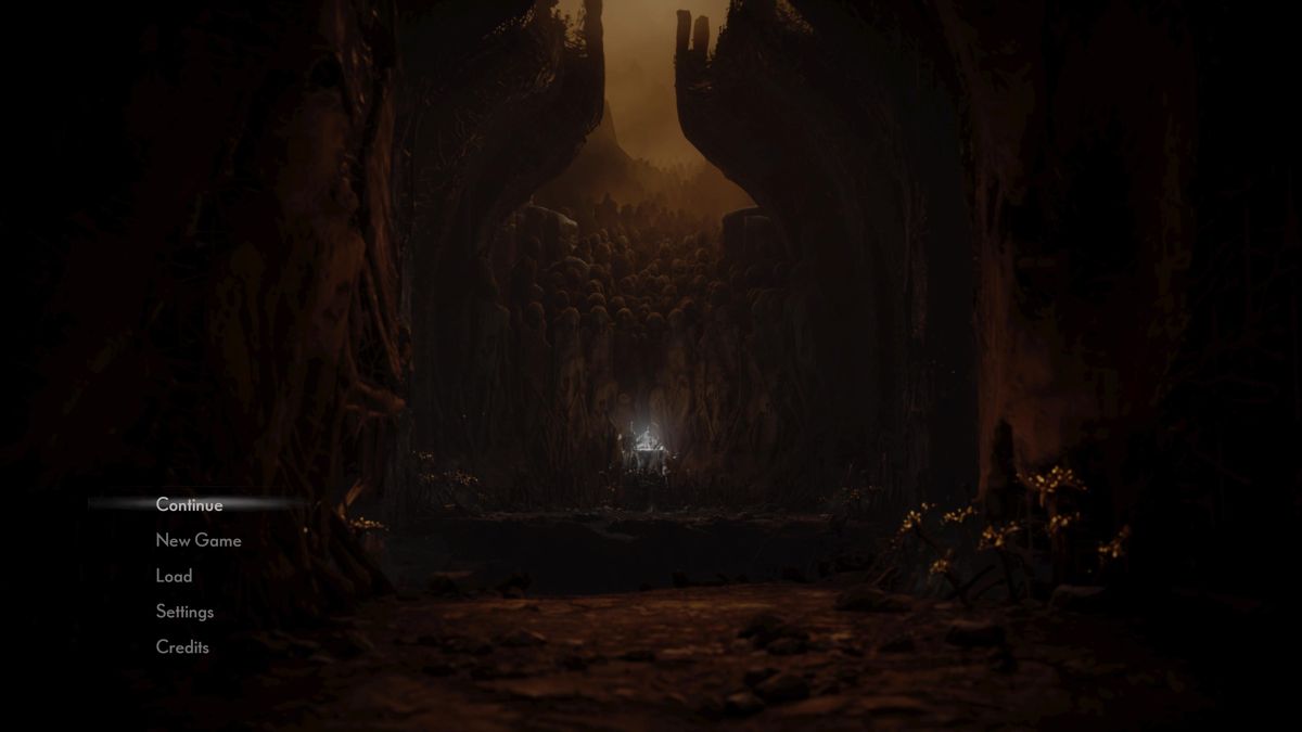 The Medium screenshot 2 for Playstation 5